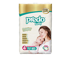PAMPERS PREDO - XL (32PCS)