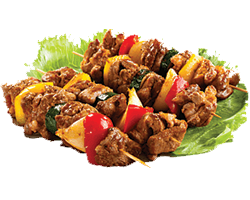 CHICKEN MISHKAKI