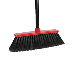 BRUSH BROOM