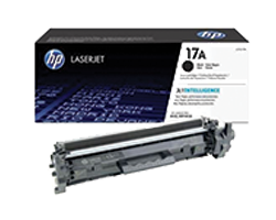 LASER JET HP TONER 17A