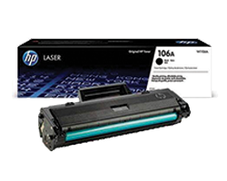 LASER JET HP TONER 106A