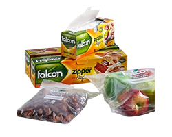 ZIPPER BAGS BIG