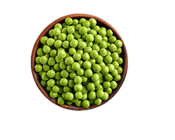 GREEN PEAS 1KG