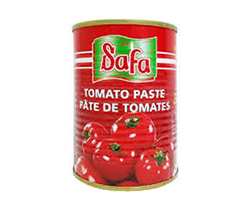 SAFA TOMATO PASTE