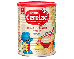 CERELAC YA KENYA 6 - 12 MONTH