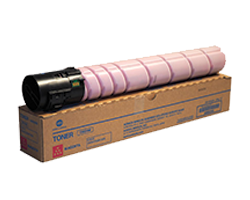 BIZHUB TONER CYAN C280, C320, C454, C554