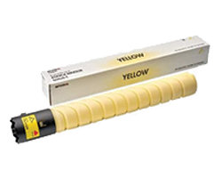 BIZHUB TONER YELLOW C280, C320, C454, C554