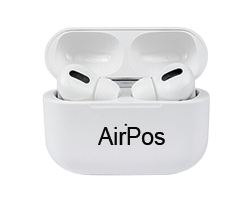 AIR PODS PRO ACTIVE NOISE CANCELLATION