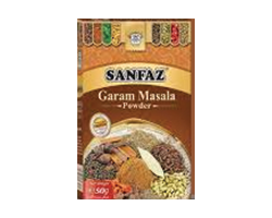 GARAM MASALA