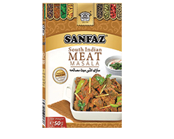 MEAT MASALA