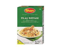 PILAU MASALA