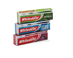 WHITEDENT TOOTHPASTE