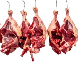 MEAT COW WITH STECK 1KG