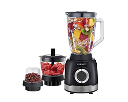 SOKANY MULTI-PURPOSE OG BLENDER 3 IN 1. 6600W