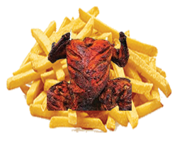 CHIPS SEKELA LARGE - ALA NNOOR