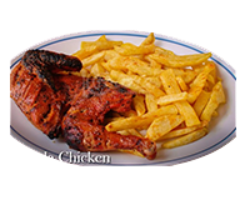 CHIPS LEMON HALF - HOUSE OF CHICKEN