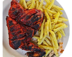 CHIPS SEKELA HALF - HOUSE OF CHICKEN