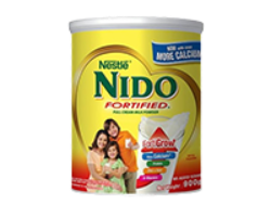 NIDO MILK 400GMS