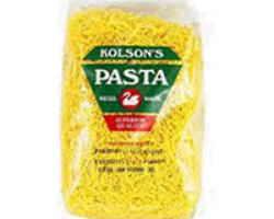 PASTA KOLSONS