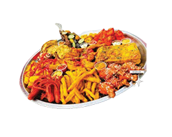 KISINIA 5PAX - HOUSE OF CHICKEN