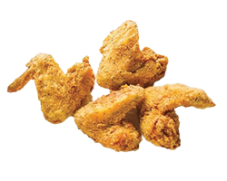 CHICKEN WINGS - HOUSE OF CHICKEN 2PCS