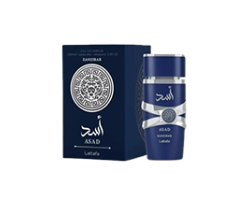 LATTAFA ASAD BLUE EDP – 100ML ORIGINAL PERFUM