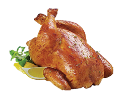 CHICKEN - HOUSE OF CHICKEN