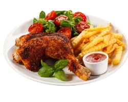 CHICKEN CHIPS - ABINYO QUATER