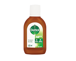 DETOL  125MLS
