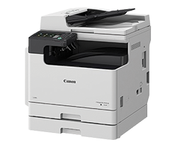CANON IMAGE RUNNER IR 2425I. A3 PHOTOCOPY PRINTER MACHINE BLACK AND WHITE