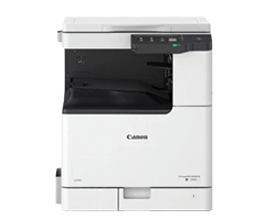 CANON IMAGE RUNNER IR 2425. A3 PHOTOCOPY PRINTER MACHINE BLACK AND WHITE