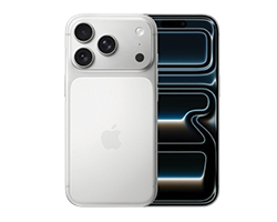 IPHONE 17 PRO MAX (256B, COSMIC SILVER)