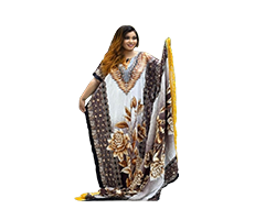 SOMALIA DERA QUALTY - BLACK
